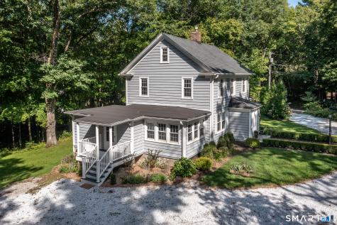 28 Rock Cut Road Bridgewater CT 06752