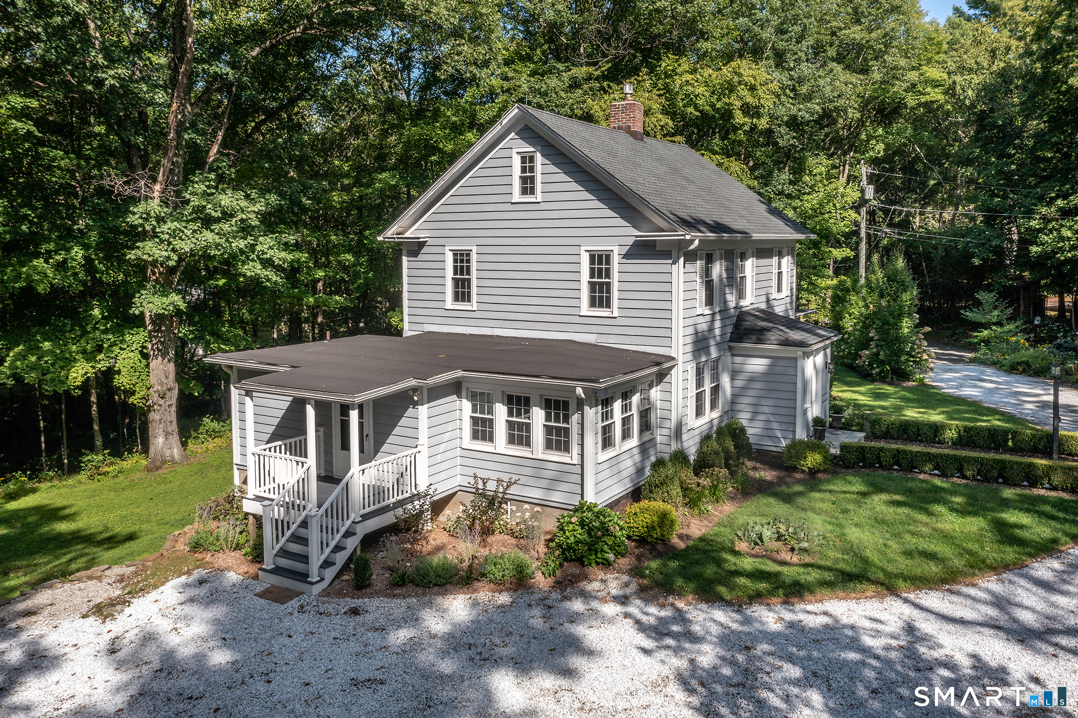 28 Rock Cut Road Bridgewater CT 06752