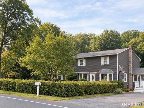 Lebanon CT 06249