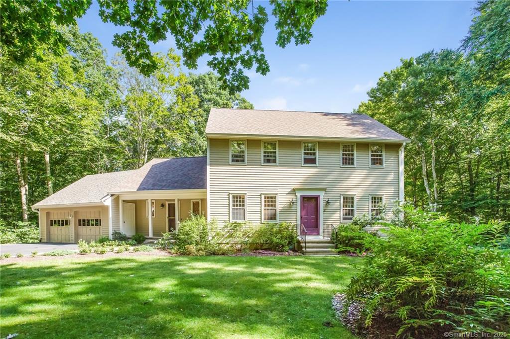 47 Charles Lane Hebron CT 06248