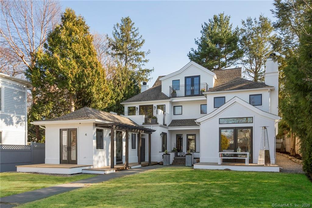 4 Crockett Street Norwalk CT 06853