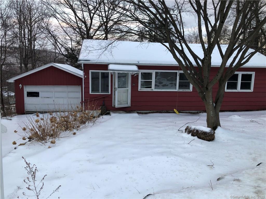 20 Deer Lane New Fairfield CT 06812