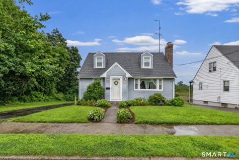 119 Burnsford Avenue Bridgeport CT 06606