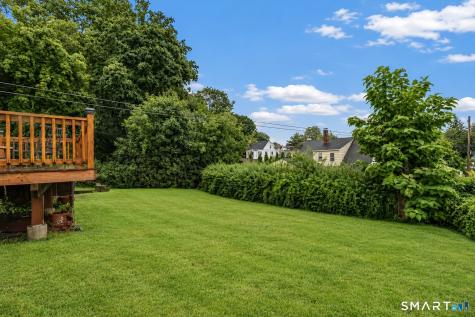 119 Burnsford Avenue Bridgeport CT 06606