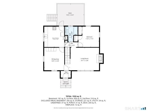 119 Burnsford Avenue Bridgeport CT 06606