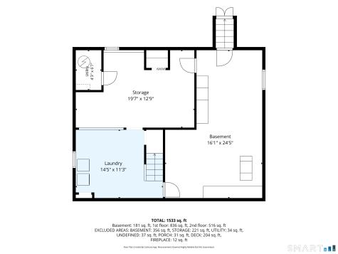 119 Burnsford Avenue Bridgeport CT 06606