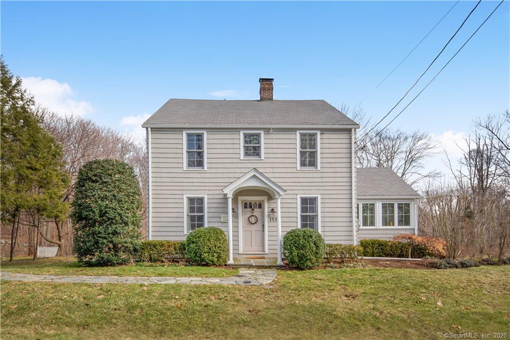 158 Hurlbutt Street Wilton CT 06897