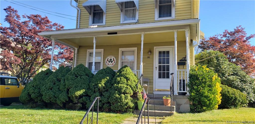 20 Holbrook Street Ansonia CT 06401
