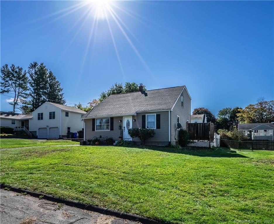 47 Spier Avenue Enfield CT 06082