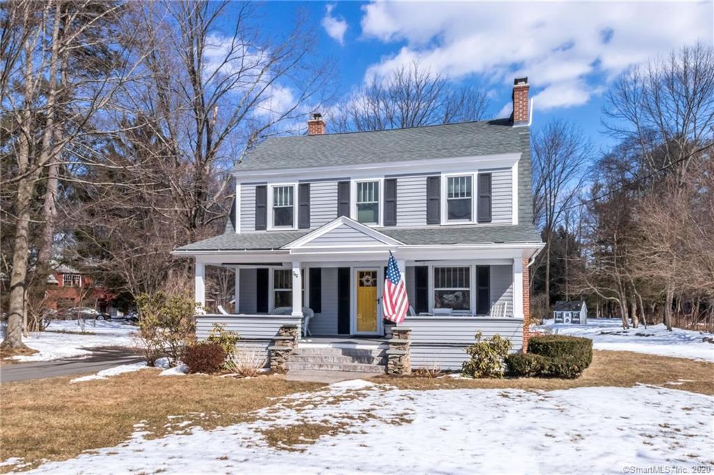 740 Lovely Street Avon CT 06001