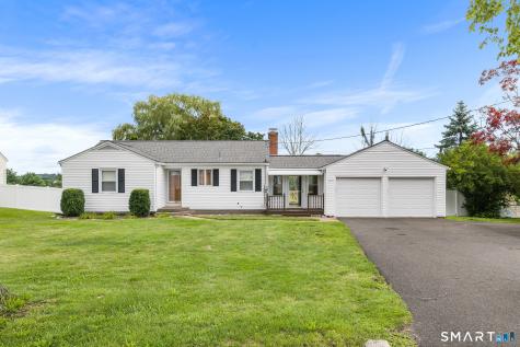 1412 North Street Suffield CT 06078