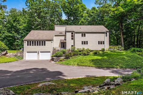 3 High Valley Road Ridgefield CT 06877