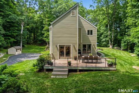 3 High Valley Road Ridgefield CT 06877