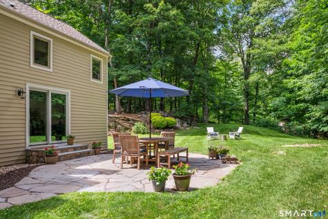 3 High Valley Road Ridgefield CT 06877