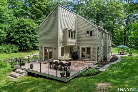 3 High Valley Road Ridgefield CT 06877