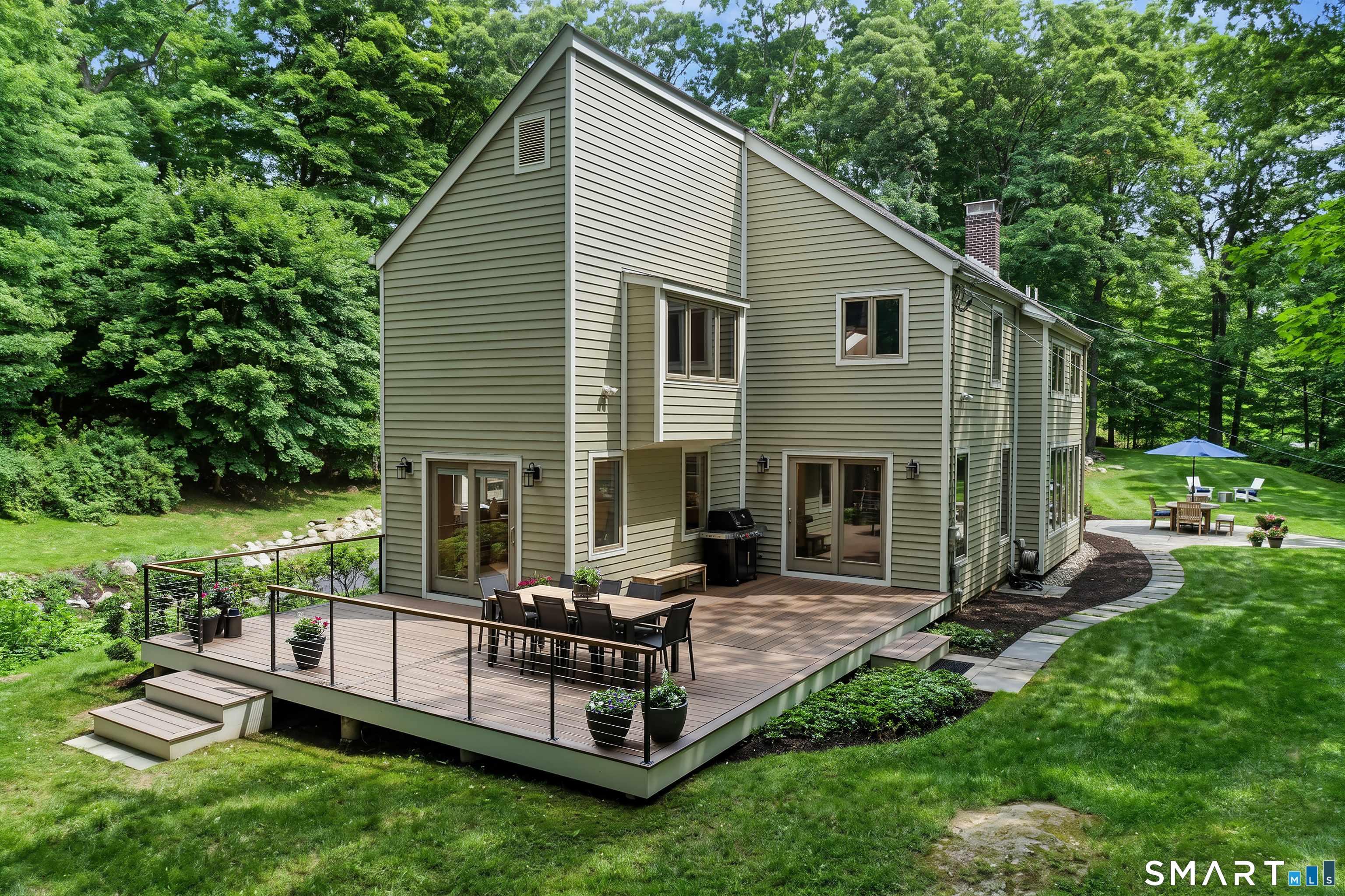 3 High Valley Road Ridgefield CT 06877