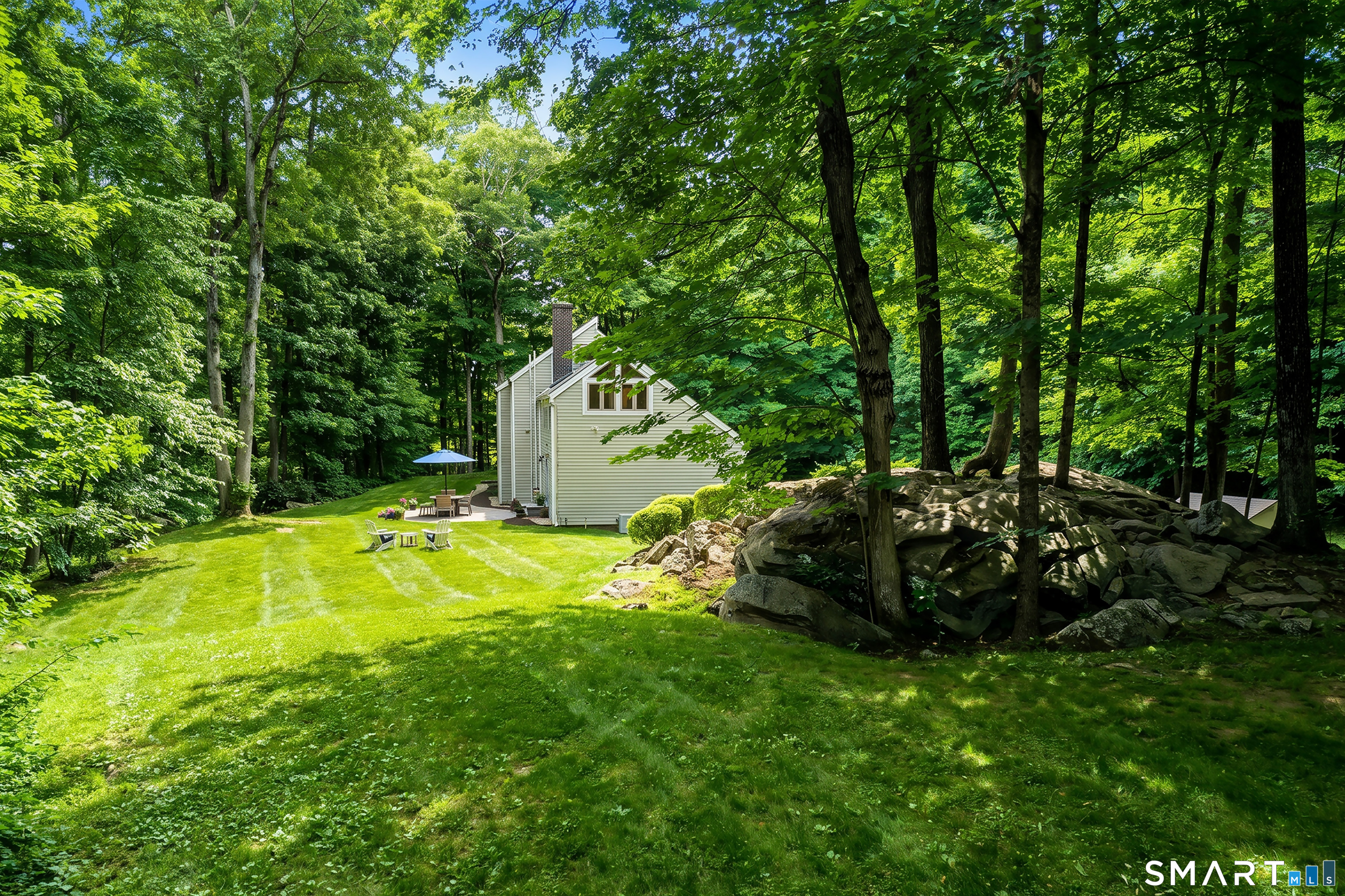 3 High Valley Road Ridgefield CT 06877