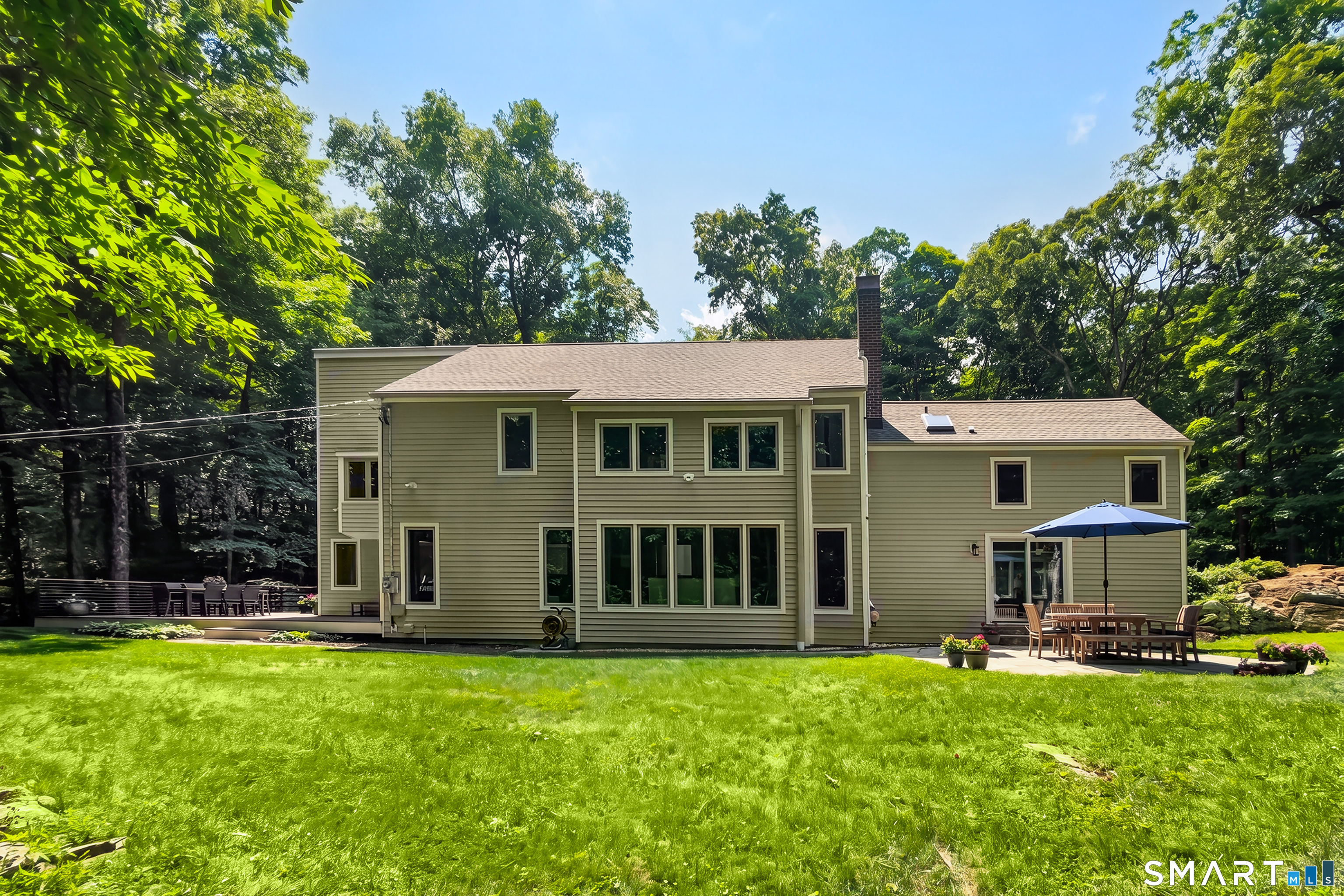 3 High Valley Road Ridgefield CT 06877