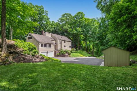 3 High Valley Road Ridgefield CT 06877