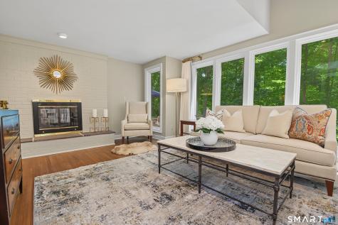 3 High Valley Road Ridgefield CT 06877