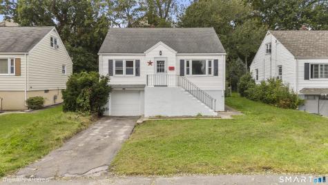 329 Greenwood Street Bridgeport CT 06606
