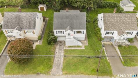 329 Greenwood Street Bridgeport CT 06606