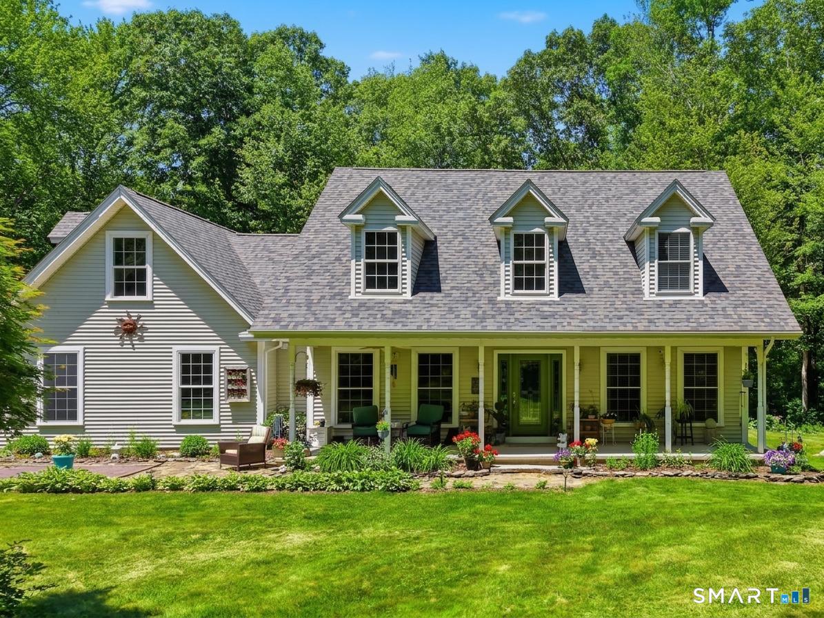 146 Lynch Road Lebanon CT 06249