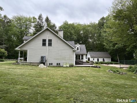146 Lynch Road Lebanon CT 06249