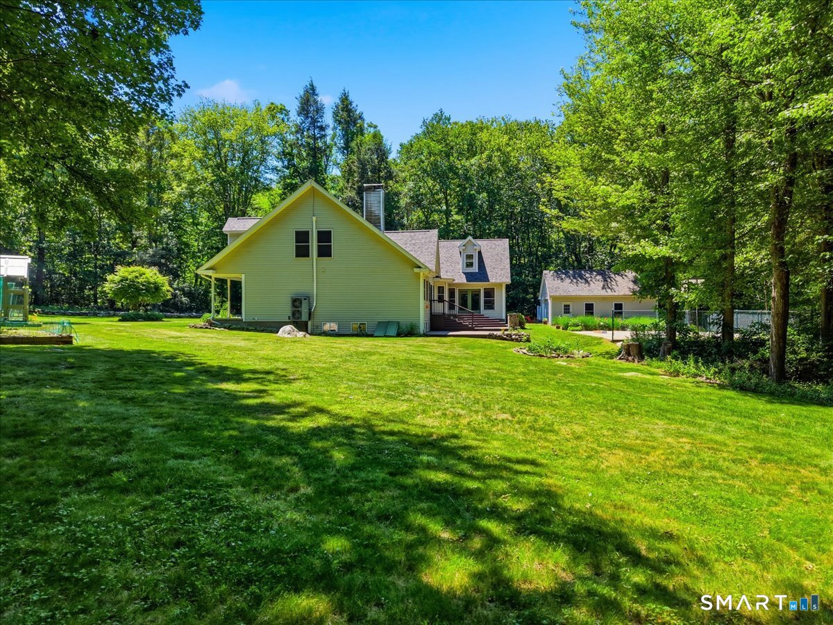 146 Lynch Road Lebanon CT 06249