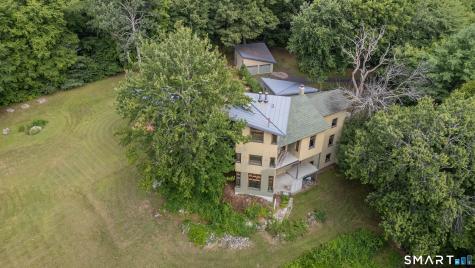 27 Ridge Road Canton CT 06019