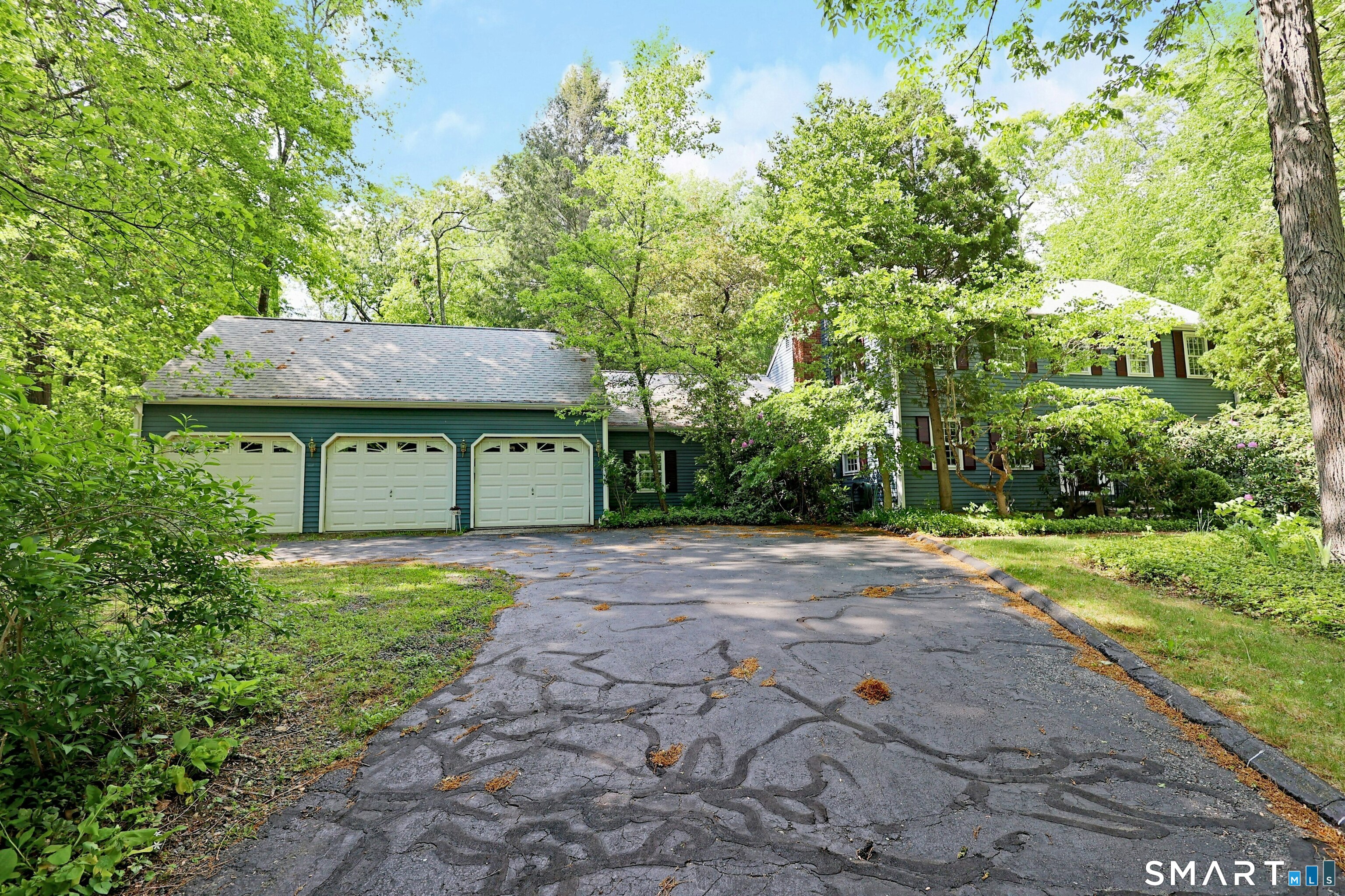 35 Deer Spring Road Redding CT 06896