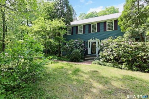 35 Deer Spring Road Redding CT 06896