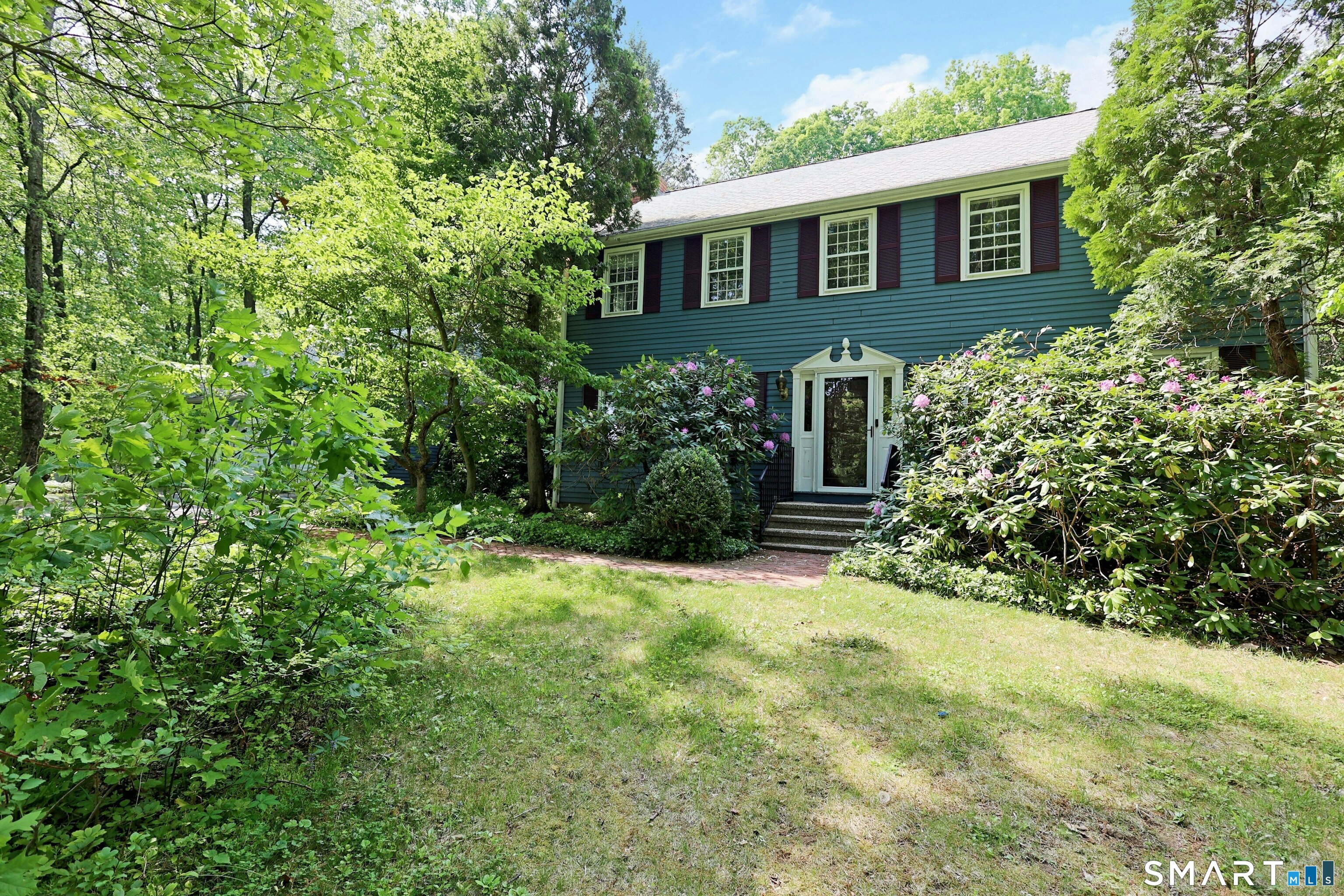 35 Deer Spring Road Redding CT 06896