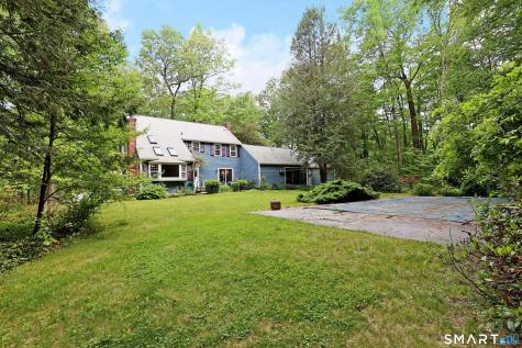 35 Deer Spring Road Redding CT 06896