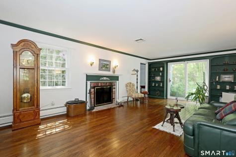 35 Deer Spring Road Redding CT 06896