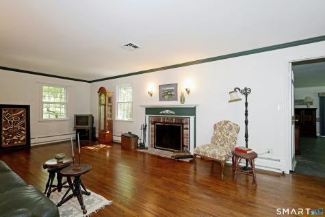 35 Deer Spring Road Redding CT 06896
