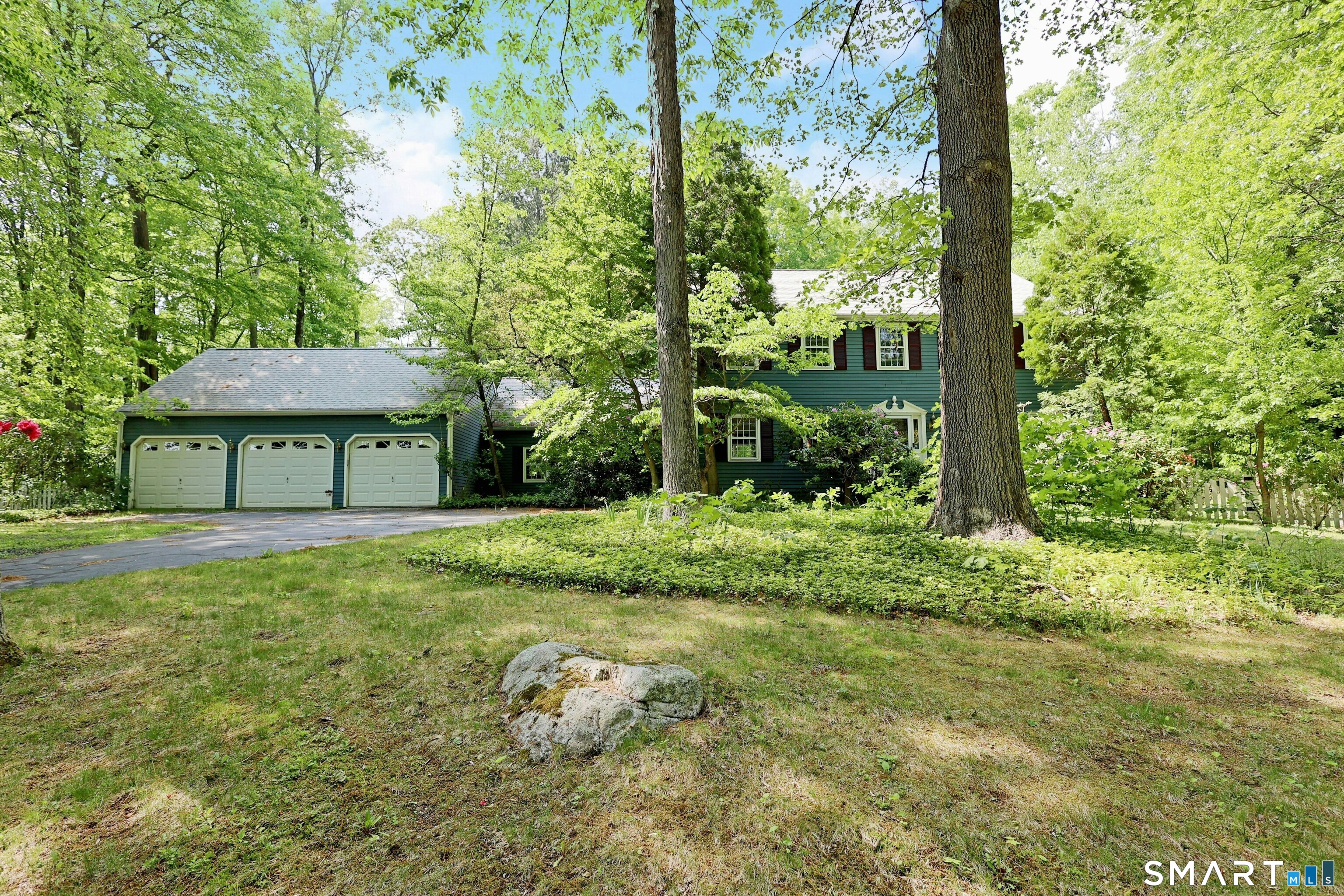 35 Deer Spring Road Redding CT 06896