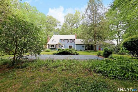 35 Deer Spring Road Redding CT 06896