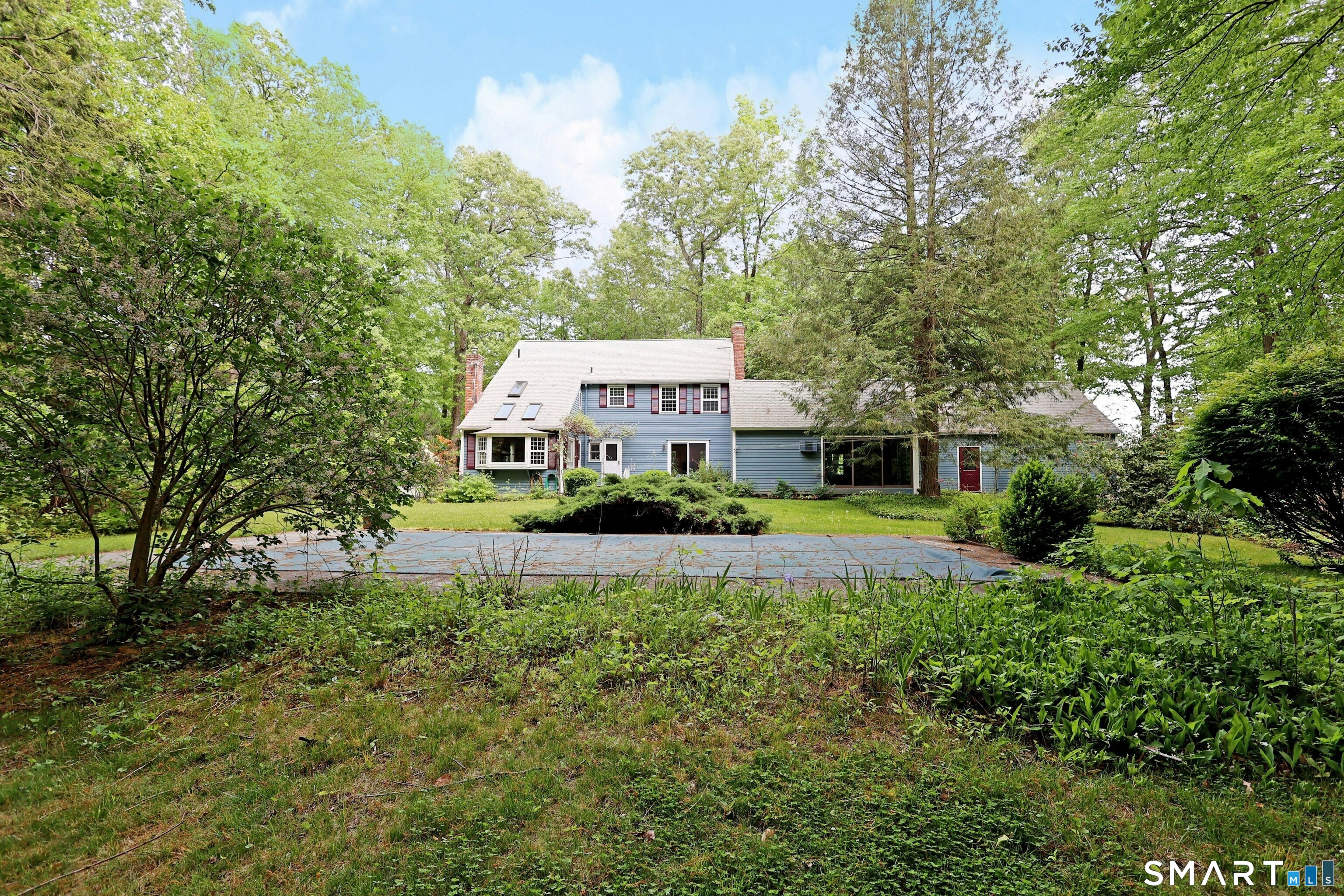 35 Deer Spring Road Redding CT 06896