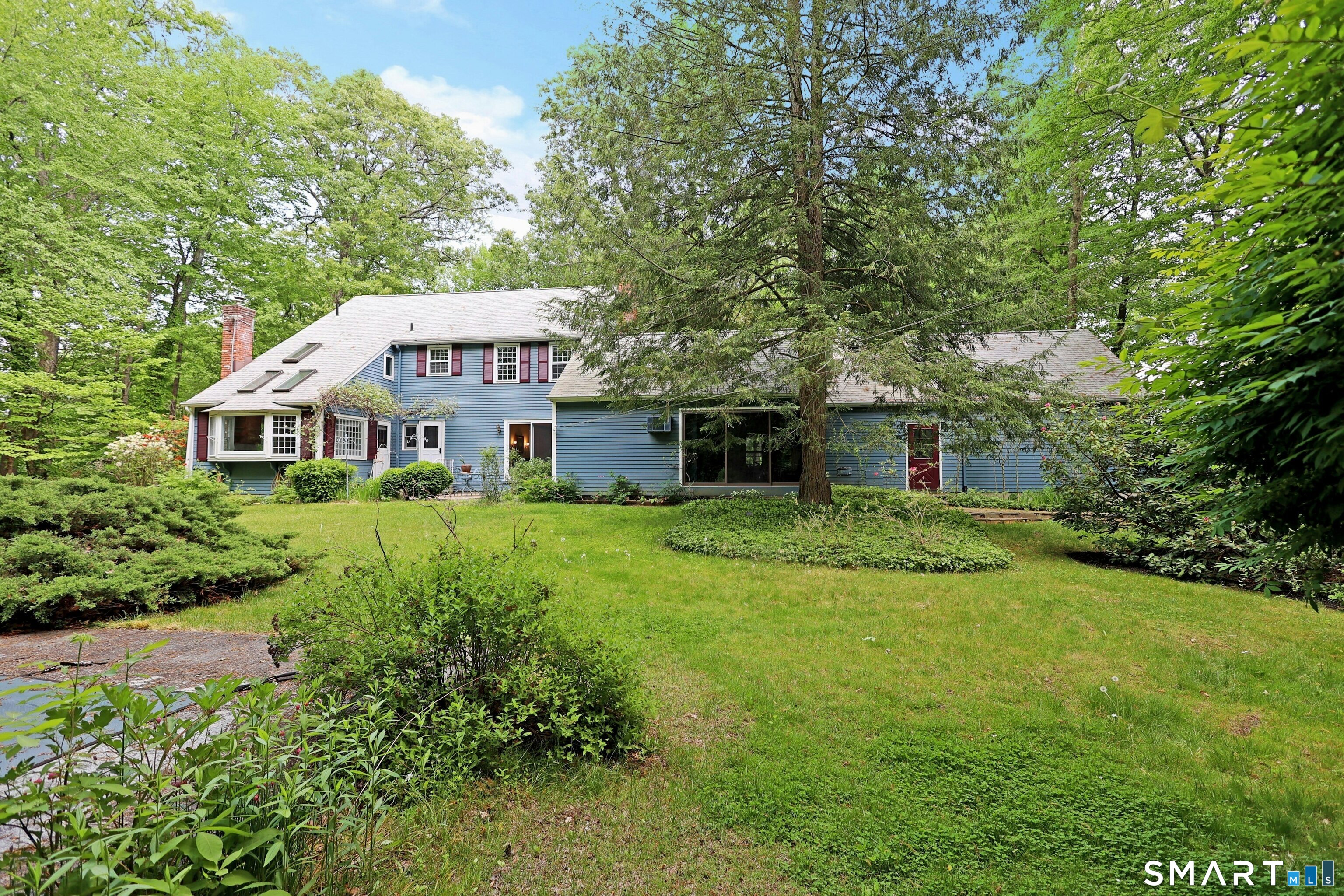 35 Deer Spring Road Redding CT 06896