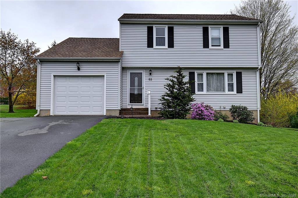 65 Westmeadow Road Rocky Hill CT 06067
