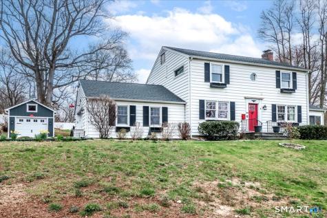 56 Creeping Hemlock Drive Norwalk CT 06851