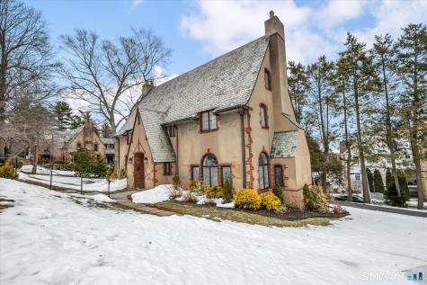 6 West Hill Drive West Hartford CT 06119