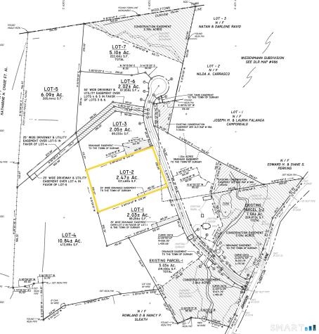 36 Stonebridge Lane Durham CT 06422