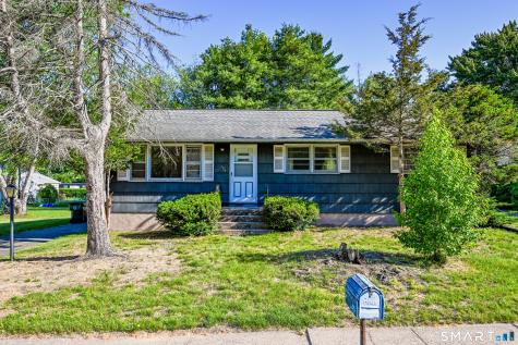 126 Beacon Hill Road East Hartford CT 06108
