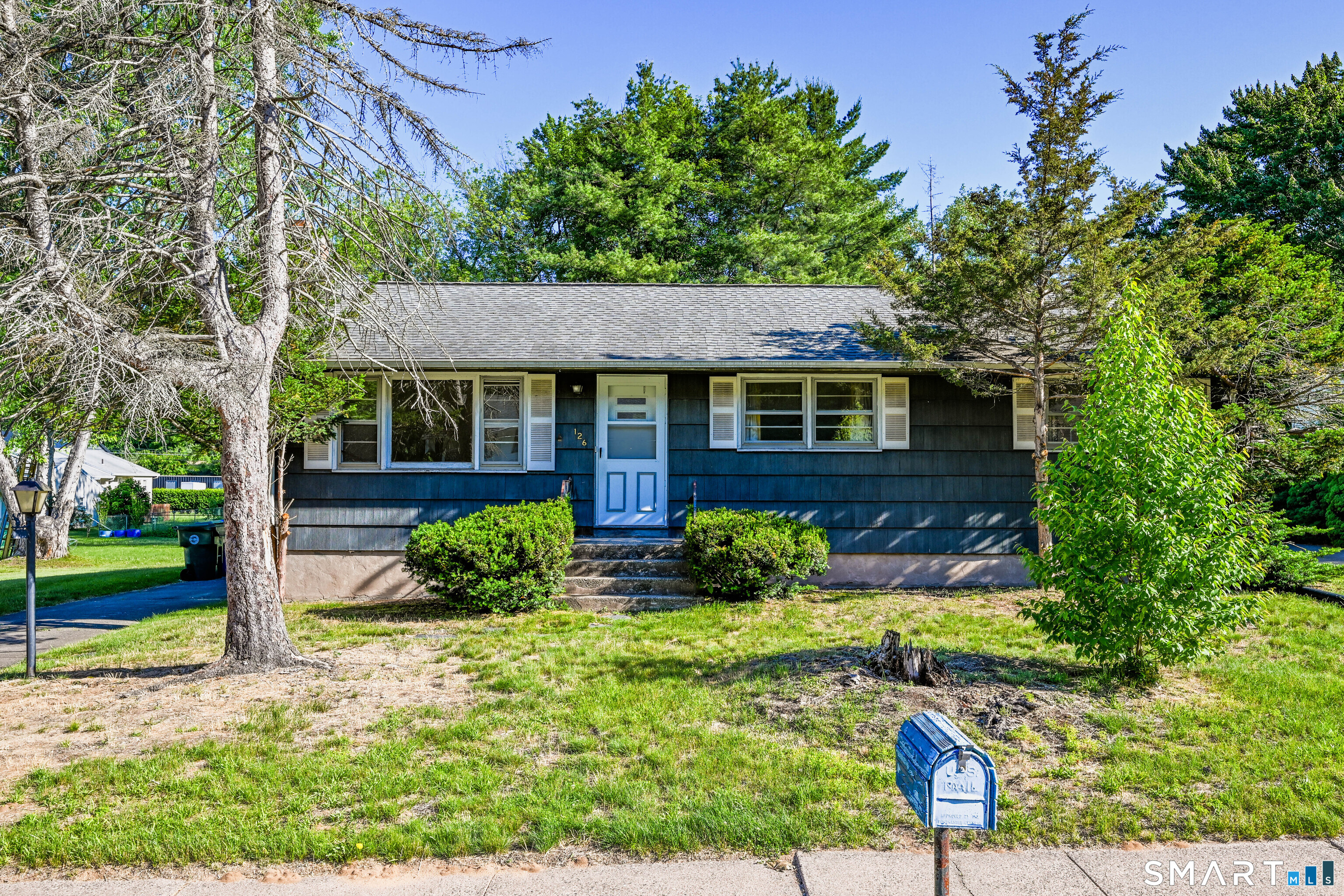 126 Beacon Hill Road East Hartford CT 06108