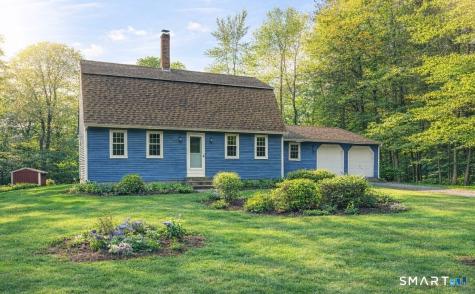 10 Stonegate Drive Portland CT 06480