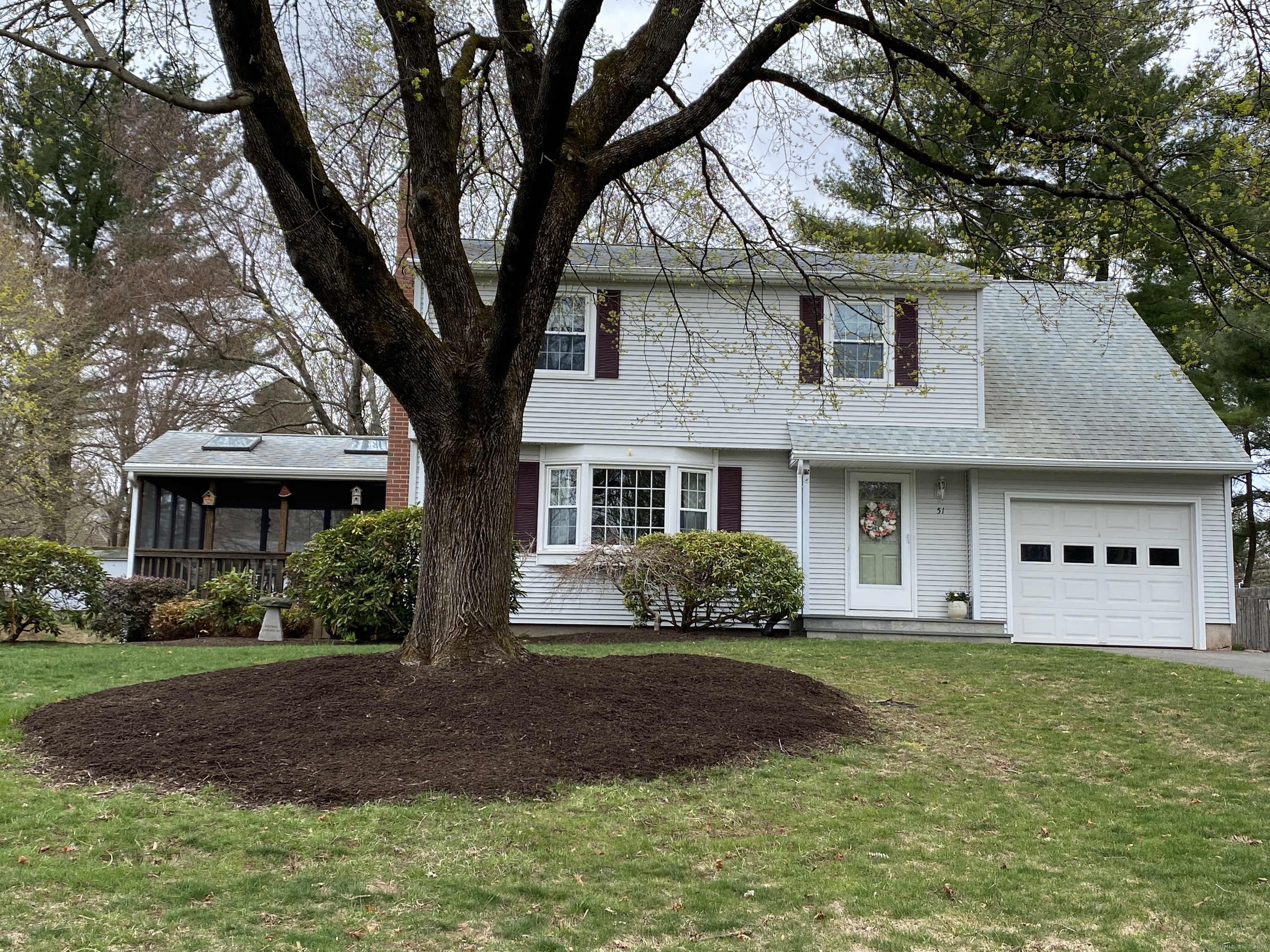 51 Gerald Drive Vernon CT 06066