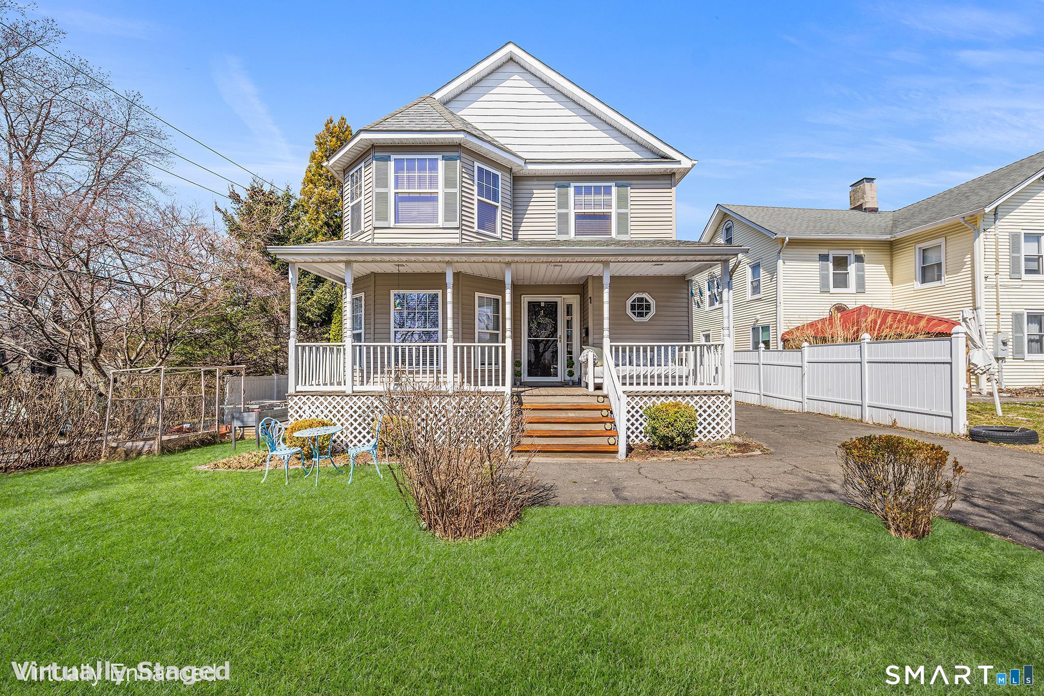 1 Ryan Avenue Norwalk CT 06854