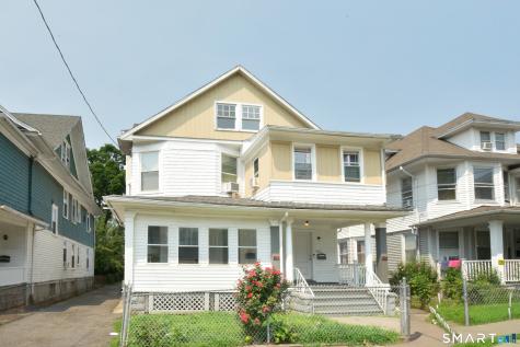 463 Wilmot Avenue Bridgeport CT 06607